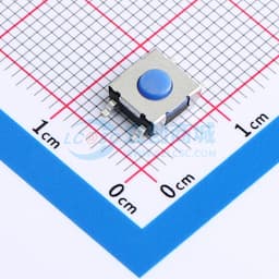 6.2*6.2*3.1mm 立贴 轻触开关缩略图