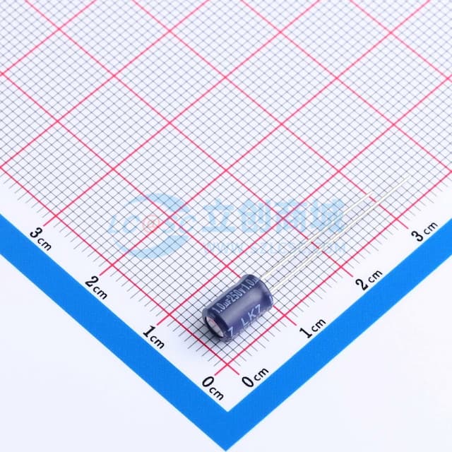 1uF ±20% 250V实物图