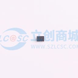 丝印:7P 单向ESD 7V截止 峰值浪涌电流：115A@8/20us缩略图