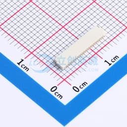 间距:0.5mm P数:24P 翻盖式 下接缩略图