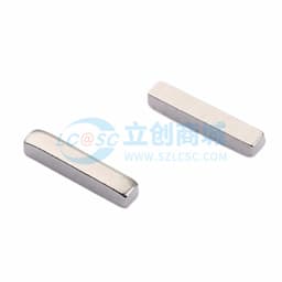 YIYUAN(怡远) SMT载流铜片 10*2*2mm 黄铜镀镍导电铜块 新能源触点散热铜条 袋装 YTC-M1022-BN缩略图