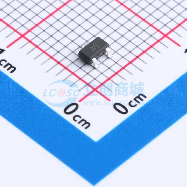 IRLML2244TRPBF-JSM实物图