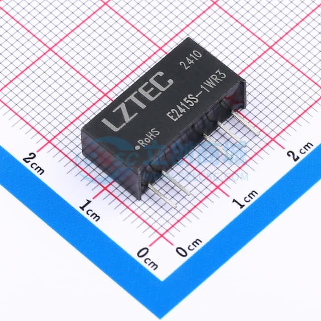 隔离电压3000VDC实物图