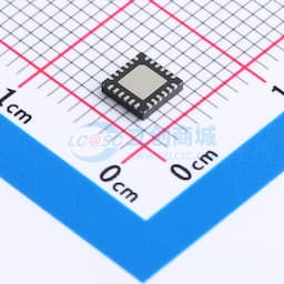 用于LED灯且具有7位亮度控制、低静态电流和完全自诊断的多通道恒流LED驱动器缩略图