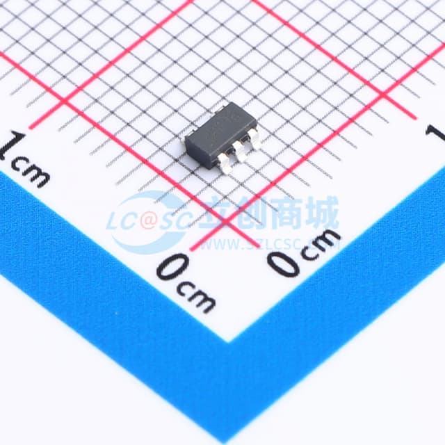 限流型电源分配开关实物图
