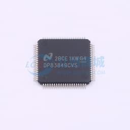 DP83849C 双端口10/100 Mb/s以太网物理层收发器缩略图