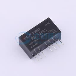 DC/DC电源模块，3W宽压输入，隔离稳压正负双路/单路输出缩略图