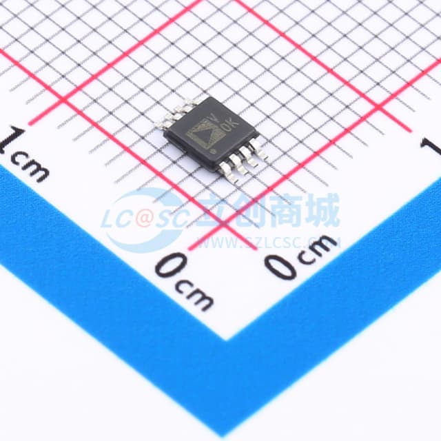 3 V/5 V低功耗、同步电压频率转换器实物图