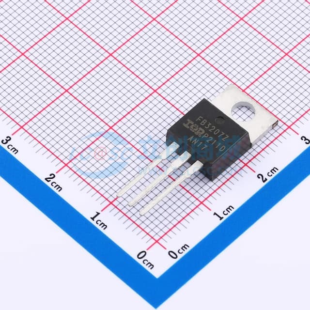 IRFB3207ZPbF实物图