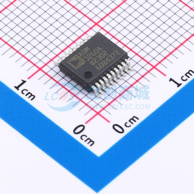 集成DC-DC转换器和支持热插拔的双通道I2C隔离器实物图