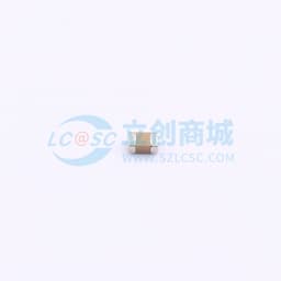 1nF ±10% 50V缩略图