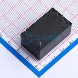 3W隔离稳压单路输出AC/DC电源模块缩略图