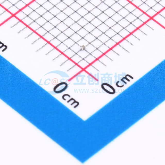 1uF ±20% 6.3V实物图