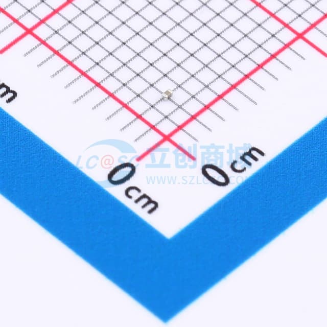 1uF ±20% 6.3V实物图