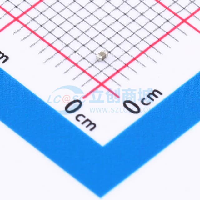 2.2uF ±20% 6.3V实物图