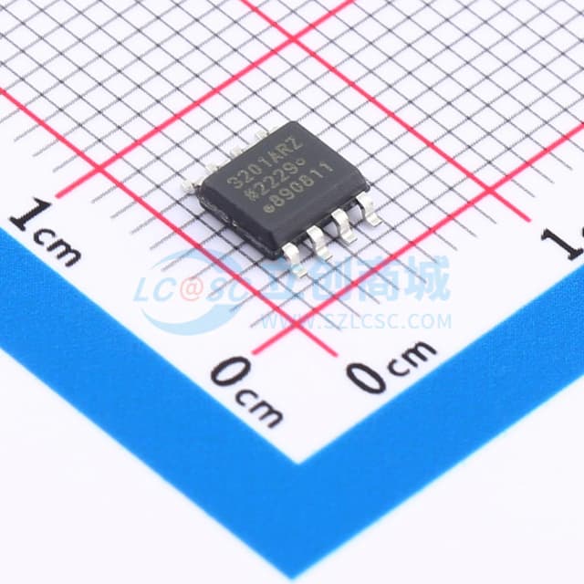 双通道数字隔离器，增强系统级ESD可靠性实物图