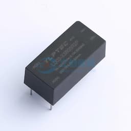 3W隔离稳压单路输出AC/DC电源模块缩略图