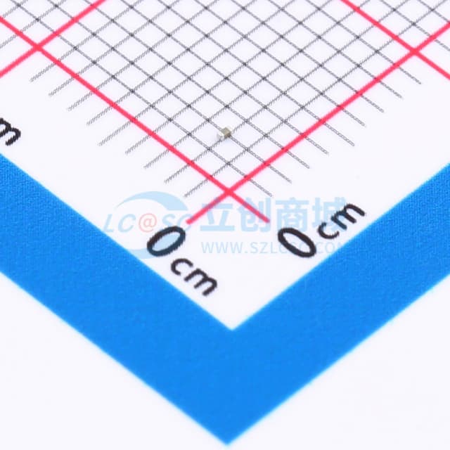 100nF ±10% 10V 【标准型专用】实物图