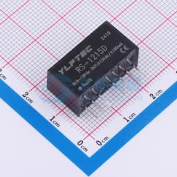 DC/DC电源模块，3W宽压输入，隔离稳压正负双路/单路输出缩略图