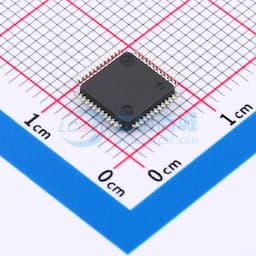 主流ARM Cortex-M0基本型系列MCU，具有64 KB Flash、48 MHz CPU、运动控制和CEC功能缩略图