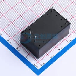 3W隔离稳压单路输出AC/DC电源模块缩略图