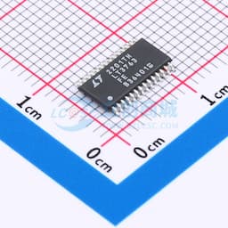 60V 高电流降压型 LED 驱动器控制器缩略图