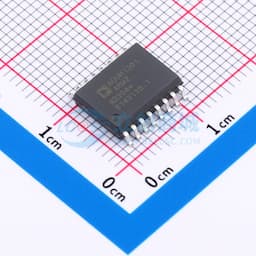 三通道数字隔离器缩略图