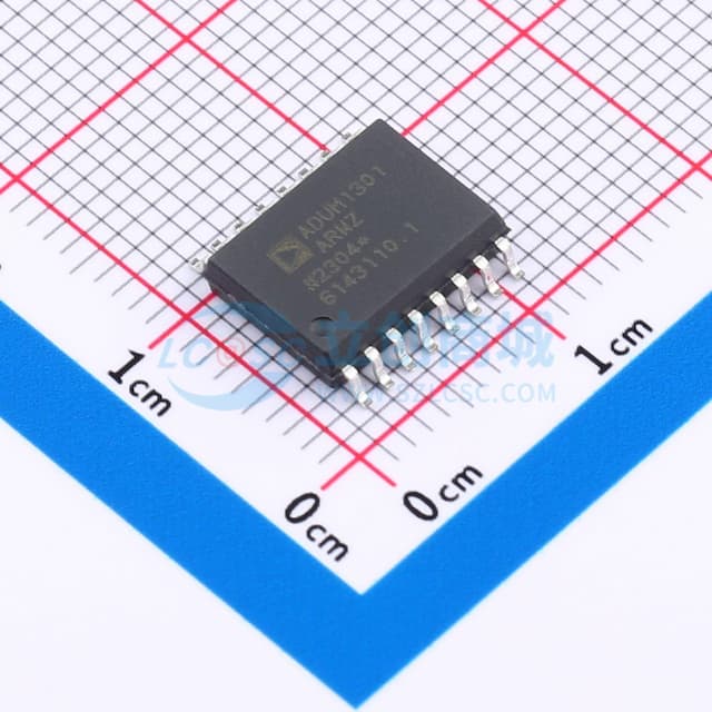 三通道数字隔离器实物图