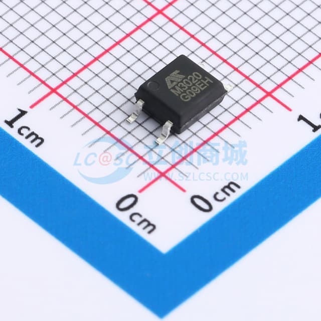 光耦-可控硅信号输出实物图