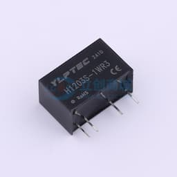 1W定电压输入隔离非稳压单路输出DC/DC电源模块缩略图