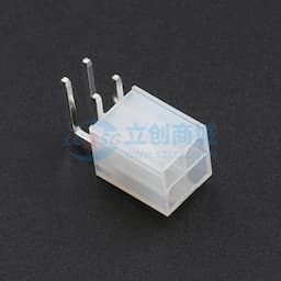 2x2P 间距:4.2mm 弯插 系列:Mini-Fit(MX 4.2)缩略图