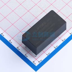 3W隔离稳压单路输出AC/DC电源模块缩略图