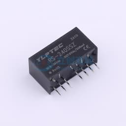 3W超宽电压输入隔离稳压DC/DC电源模块缩略图