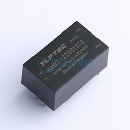 3W隔离稳压单路输出AC/DC电源模块缩略图