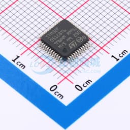 主流ARM Cortex-M0基本型系列MCU，具有64 KB Flash、48 MHz CPU、运动控制和CEC功能缩略图
