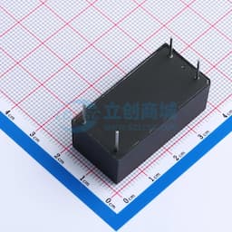 3W隔离稳压单路输出AC/DC电源模块缩略图