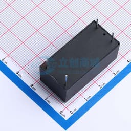 3W隔离稳压单路输出AC/DC电源模块缩略图