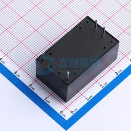 3W隔离稳压单路输出AC/DC电源模块缩略图