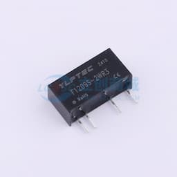 2W定电压输入隔离非稳压单路输出DC/DC模块电源缩略图