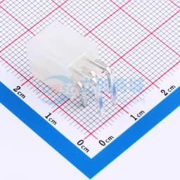 2x2P 间距:4.2mm 弯插 系列:Mini-Fit(MX 4.2)缩略图