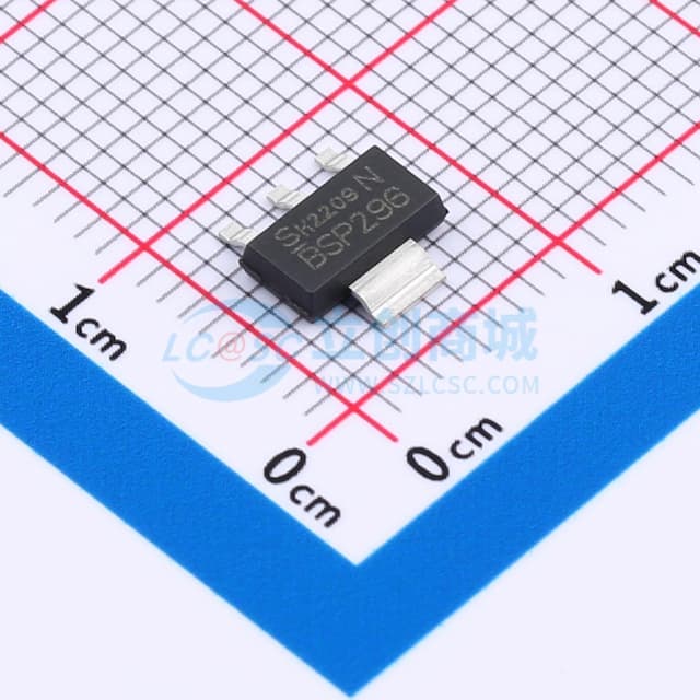 BSP296NH6327实物图