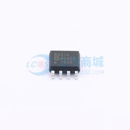 2.7 V, 800 uA, 80 MHz 轨到轨 I/O 放大器缩略图