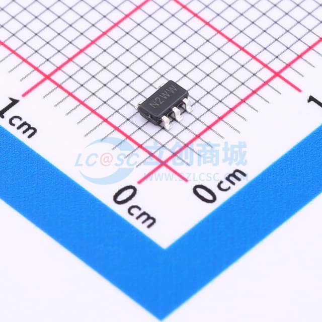 2-Kbit I2C串行EEPROM实物图