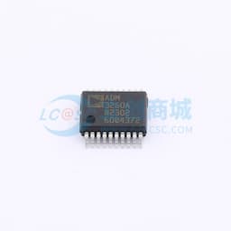 集成DC-DC转换器和支持热插拔的双通道I2C隔离器缩略图