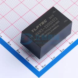 3W隔离稳压单路输出AC/DC电源模块缩略图