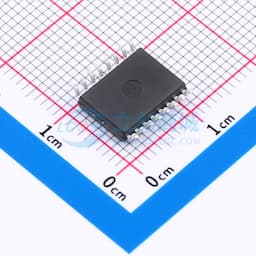 集成DC/DC转换器的四通道隔离器缩略图