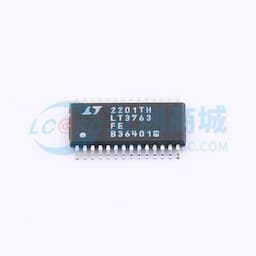 60V 高电流降压型 LED 驱动器控制器缩略图