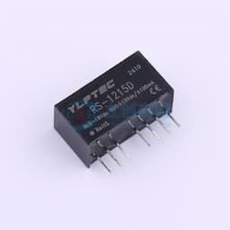 DC/DC电源模块，3W宽压输入，隔离稳压正负双路/单路输出缩略图