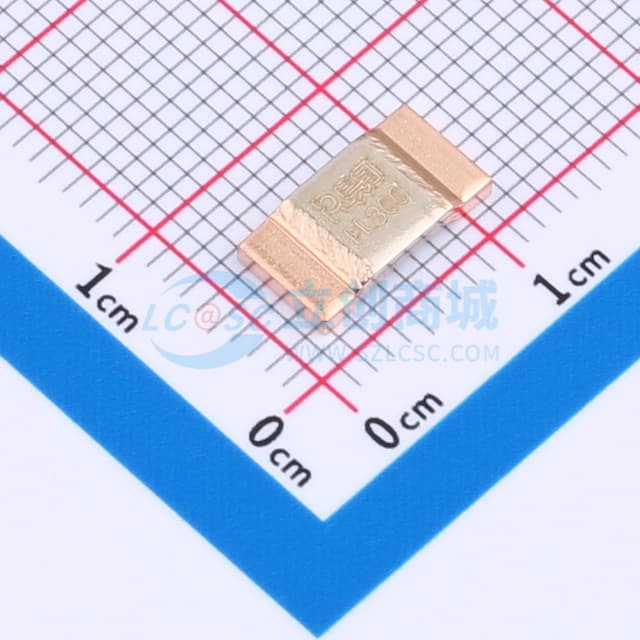 0.3mΩ ±1% 10W实物图