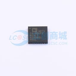 8通道 19.2kHz 24位ADC SPI接口缩略图